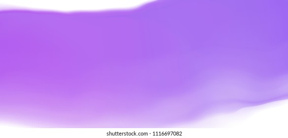 Vector illustration of a colorful fluid curves smoothly flowing into each other. Liquid color background with diffusion gradients. The image format is suitable for printing on a mug.