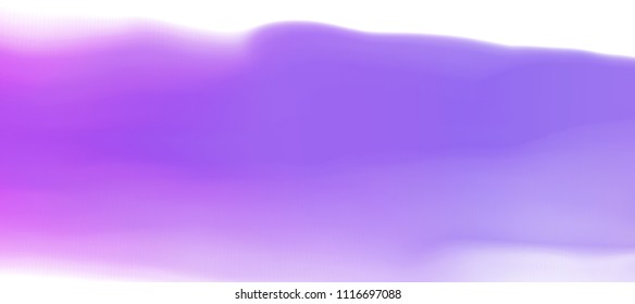 Vector illustration of a colorful fluid curves smoothly flowing into each other. Liquid color background with diffusion gradients. The image format is suitable for printing on a mug.
