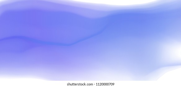 Vector illustration of a colorful fluid curves smoothly flowing into each other. Liquid color background with diffusion gradients. The image format is suitable for printing on a mug.