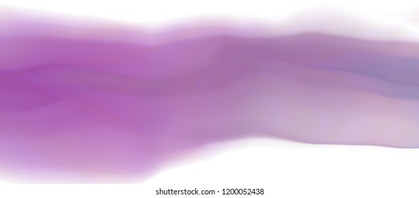 Vector illustration of a colorful fluid curves smoothly flowing into each other. Liquid color background with diffusion gradients. The image format is suitable for printing on a mug.