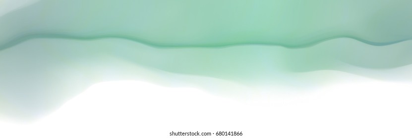 Vector illustration of a colorful fluid curves smoothly flowing into each other. Liquid color background