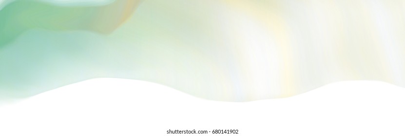 Vector illustration of a colorful fluid curves smoothly flowing into each other. Liquid color background