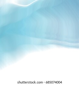 Vector illustration of a colorful fluid curves smoothly flowing into each other. Liquid color background