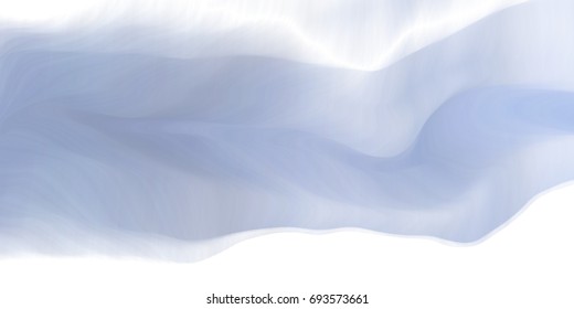 Vector illustration of a colorful fluid curves smoothly flowing into each other. Liquid color background