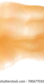 Vector illustration of a colorful fluid curves smoothly flowing into each other. Liquid color background