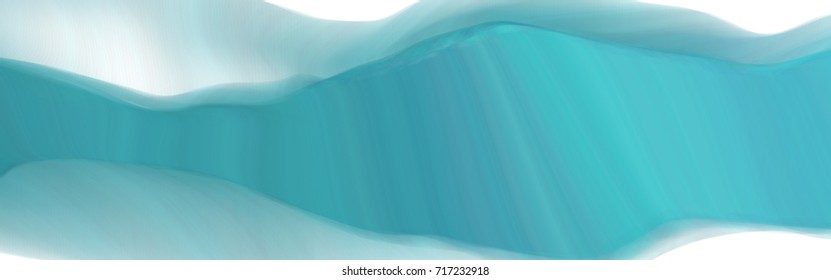 Vector illustration of a colorful fluid curves smoothly flowing into each other. Liquid color background