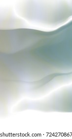 Vector illustration of a colorful fluid curves smoothly flowing into each other. Liquid color background