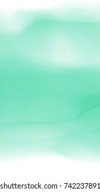 Vector illustration of a colorful fluid curves smoothly flowing into each other. Liquid color background