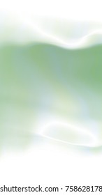 Vector illustration of a colorful fluid curves smoothly flowing into each other. Liquid color background