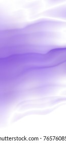 Vector illustration of a colorful fluid curves smoothly flowing into each other. Liquid color background