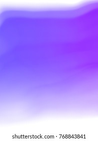 Vector illustration of a colorful fluid curves smoothly flowing into each other. Liquid color background. Floating ink backdrop