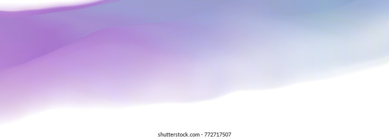 Vector illustration of a colorful fluid curves smoothly flowing into each other. Liquid color background. Floating ink backdrop