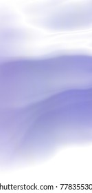 Vector illustration of a colorful fluid curves smoothly flowing into each other. Liquid color background