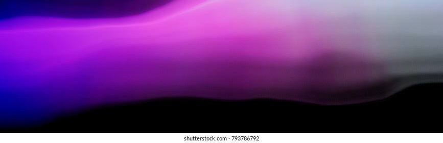 Vector illustration of a colorful fluid curves smoothly flowing into each other. Floating colors backdrop reminiscent of a plasma