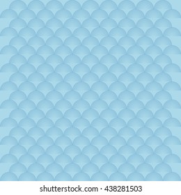 vector illustration of colorful geometric background with circles