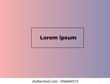vector illustration colorful gradient for background