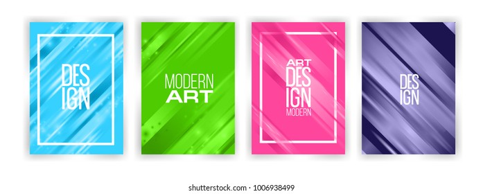 vector illustration. colorful graphics trend gradients for the presentation of presentations, style heder sites. vector modern fashionable frames modern design vector