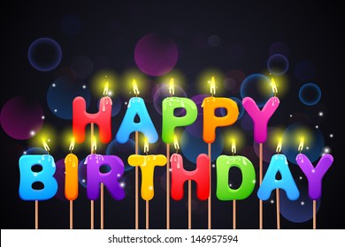 86,273 Happy birthday fire Images, Stock Photos & Vectors | Shutterstock