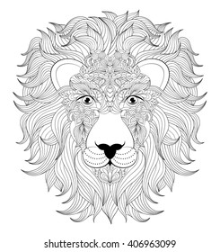 Featured image of post Lion Coloring Pages For Adults / Disney characters like simba and mufasa have hope you liked these lion coloring pages to print for free.