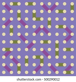 Vector illustration. Colorful Lines Pattern Background Perfect Suits For Wallpaper Textile Web Background
