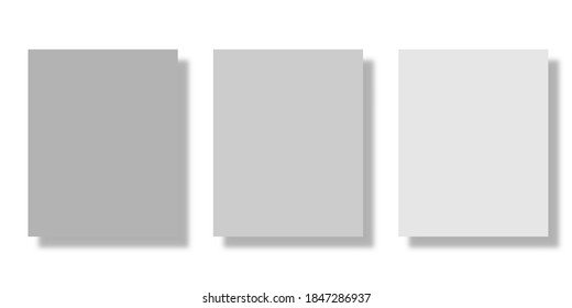 vector illustration of colorful palette background