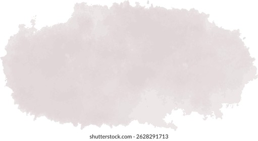 Vector illustration of colorful watercolor speech bubbles Ascension