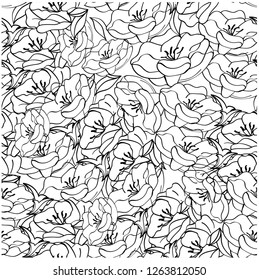 
vector illustration coloring colors. pattern