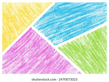 Ilustración vectorial cómics de fondo. Colores de arte Pop.  Dibujo a lápiz de boceto. Fondo abstracto colorido. La Ilustración se utiliza en el Diseño web, Anuncios, en el diseño de computadoras.