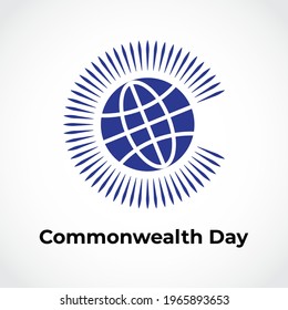 vector illustration for common wealth day