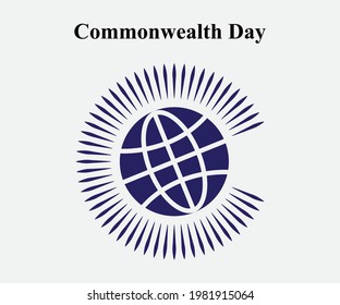vector illustration for common wealth day