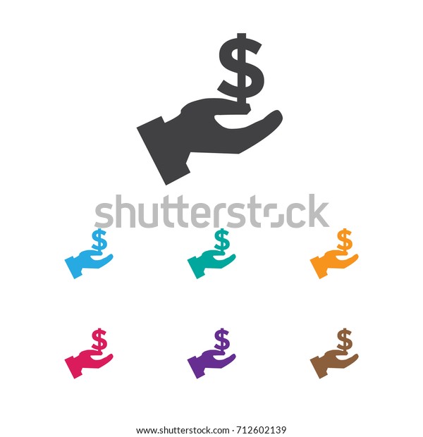 Vector Illustration Complex Symbol On Save Stock Vector (Royalty Free ...