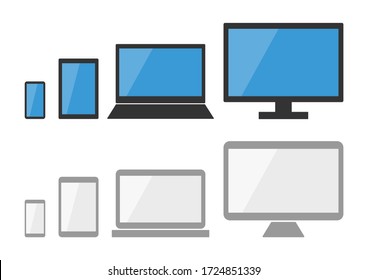 Computer Monitor Icon Izobrazheniya Stokovye Fotografii I Vektornaya Grafika Shutterstock