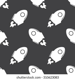 vector illustration of computer technology modern icon