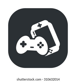 vector illustration of computer technology modern icon vector illustration of computer technology modern icon