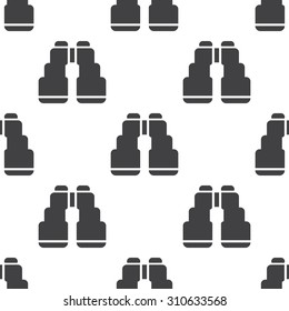 vector illustration of computer technology modern icon