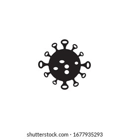 Vector Illustration concept coronavirus COVID-19. Illustration graphic vector of corona virus, corona virus infection.
