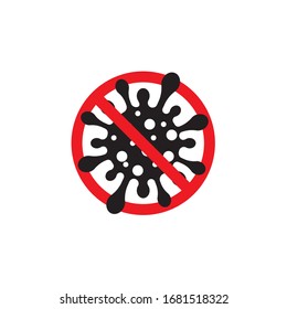 Vector Illustration concept coronavirus COVID-19. Illustration graphic vector of corona virus, corona virus infection.
