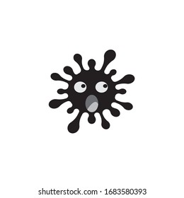 Vector Illustration concept coronavirus COVID-19. Illustration graphic vector of corona virus, corona virus infection.
