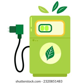 Ilustración vectorial del concepto de ecología, cero residuos y sostenibilidad para impresión, diseño, tarjeta de felicitación, pegatina, ícono.