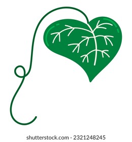 Vector illustration of Concept of ecology, zero waste and sustainability for print ,design, greeting card,sticker,icon.