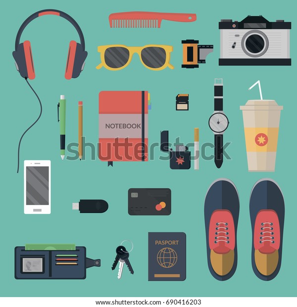 Everyday objects Images, Stock Photos & Vectors | Shutterstock