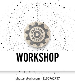 Vector illustration concept for  printed materials, website, promotional materials with theme of education