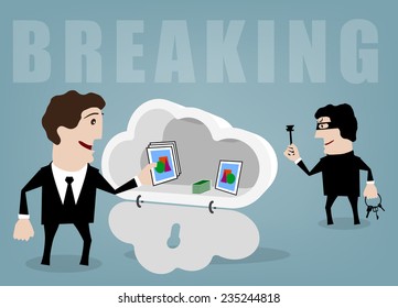 vector illustration concepts for human resources management