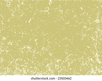 Vector illustration of concrete texture. Highly detailed. Two layers: white transparency and beige. Only global colors. CMYK. Easy color changes.