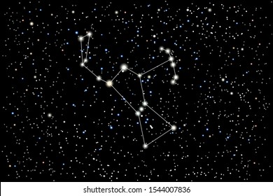orion constellation wallpaper