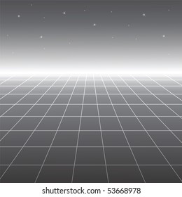 The vector illustration contains the abstract background