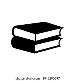 Ilustración vectorial de un libro genial sobre lectura. Diseño de conceptos de conocimiento, aprendizaje y educación sobre un fondo blanco.