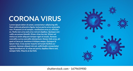 vector illustration corona virus infection. 2019 ncov virus. global spread. disease outbreak