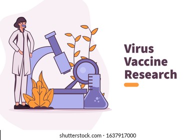 vector illustration coronavirus vaccine research or in development. corona virus medicine vaccine. novel corona virus investigation. 2019-ncov vaccine. antivirus antibiotic. virus abalysis.