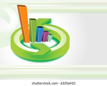 ilustração vetorial do plano de fundo corporativo